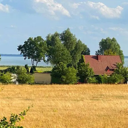 Ferienhaeuser Insel Usedom Haus Diego 9 - Blick Aufs Achterwasser! Whirlpool Und Sauna