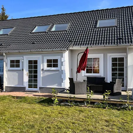 Ferienhaeuser Insel Usedom Haus Diego 9 - Blick Aufs Achterwasser! Whirlpool Und Sauna *