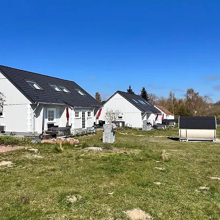 Holiday home Ferienhaeuser Insel Usedom Haus Diego 9 - Blick Aufs Achterwasser! Whirlpool Und Sauna