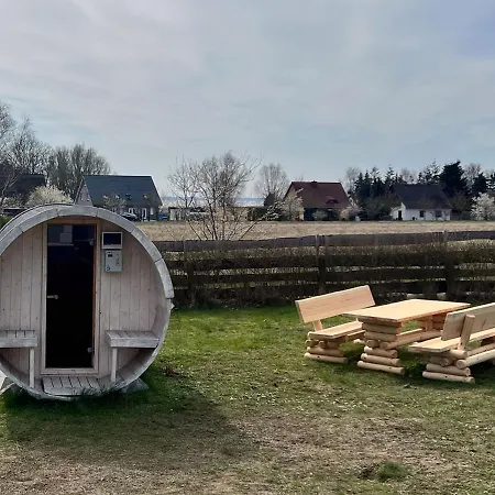 Ferienhaeuser Insel Usedom Haus Diego 9 - Blick Aufs Achterwasser! Whirlpool Und Sauna Holiday home