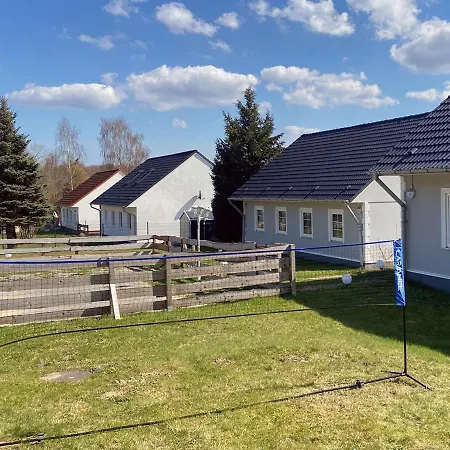 Ferienhaeuser Insel Usedom Haus Diego 9 - Blick Aufs Achterwasser! Whirlpool Und Sauna Vakantiehuis