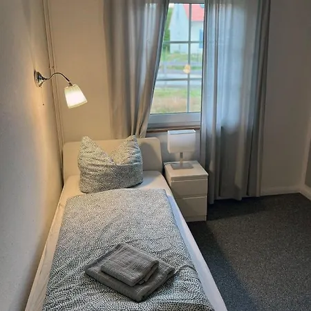 Ferienhaeuser Insel Usedom Haus Diego 9 - Blick Aufs Achterwasser! Whirlpool Und Sauna Lutow
