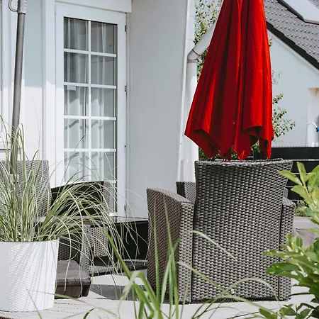 Ferienhaeuser Insel Usedom Haus Diego 9 - Blick Aufs Achterwasser! Whirlpool Und Sauna *
