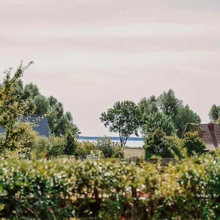 Vakantiehuis Ferienhaeuser Insel Usedom Haus Diego 9 - Blick Aufs Achterwasser! Whirlpool Und Sauna Lutow