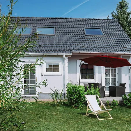 Ferienhaeuser Insel Usedom Haus Diego 9 - Blick Aufs Achterwasser! Whirlpool Und Sauna Holiday home