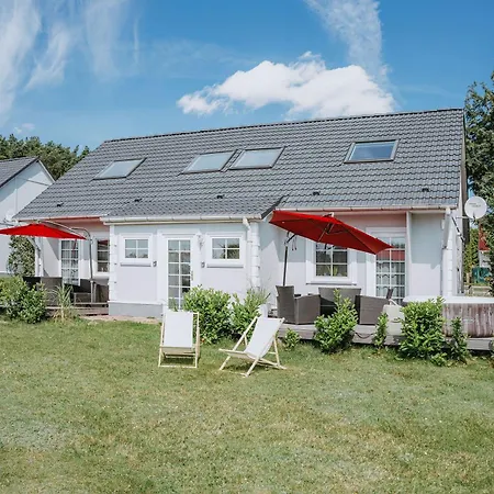 Ferienhaeuser Insel Usedom Haus Diego 9 - Blick Aufs Achterwasser! Whirlpool Und Sauna *