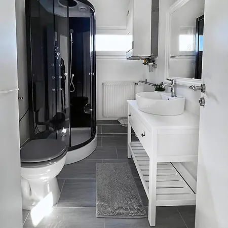 Ferienhaeuser Insel Usedom Haus Diego 9 - Blick Aufs Achterwasser! Whirlpool Und Sauna