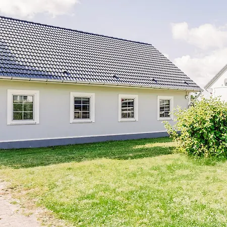 Vakantiehuis Ferienhaeuser Insel Usedom Haus Diego 9 - Blick Aufs Achterwasser! Whirlpool Und Sauna Lutow