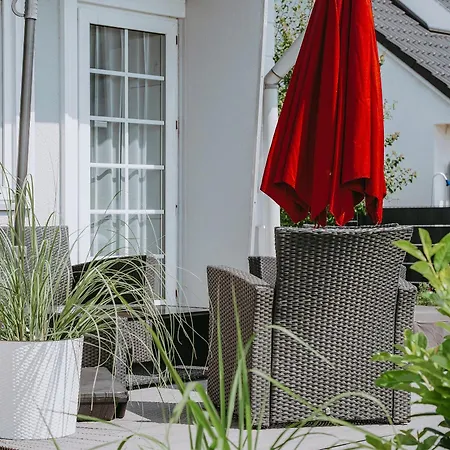 Ferienhaeuser Insel Usedom Haus Diego 9 - Blick Aufs Achterwasser! Whirlpool Und Sauna