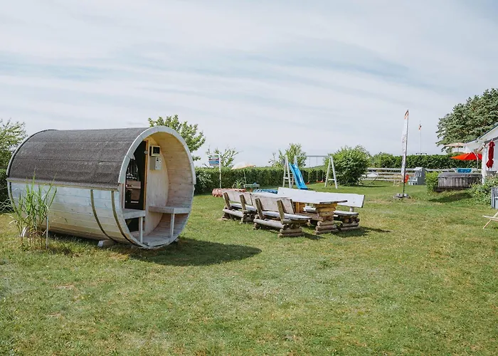 度假居 Ferienhaeuser Insel Usedom Haus Diego 9 - Blick Aufs Achterwasser! Whirlpool Und Sauna *